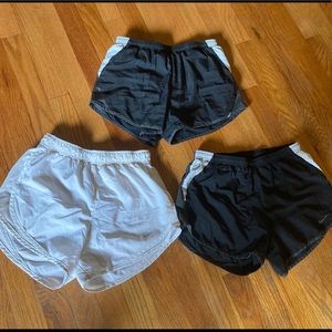 Nike Athletic Running Shorts Bundle